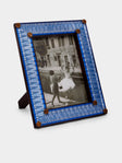 Giberto - Egeo Hand-Blown Murano Glass Photo Frame -  - ABASK - 