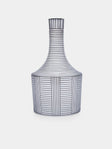 Lobmeyr - Series B Hand-Painted Crystal Decanter -  - ABASK - 