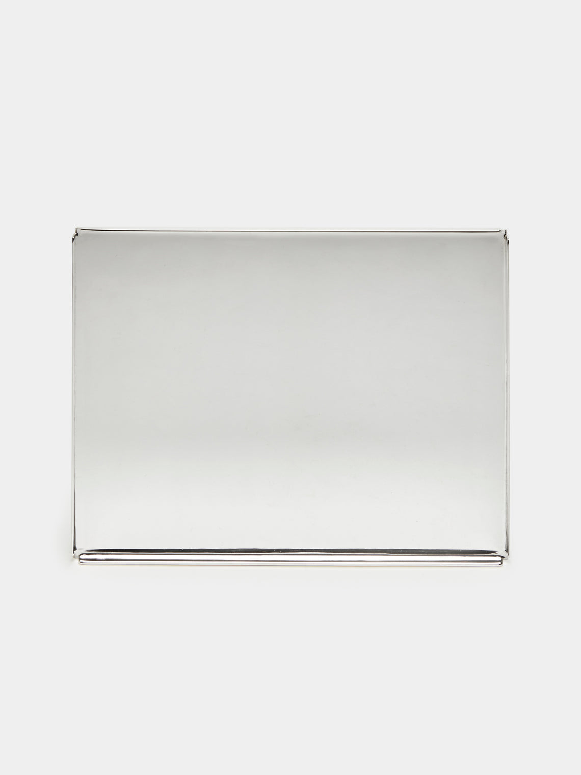 Wiener Silber Manufactur - Silver-Plated Tray -  - ABASK - 