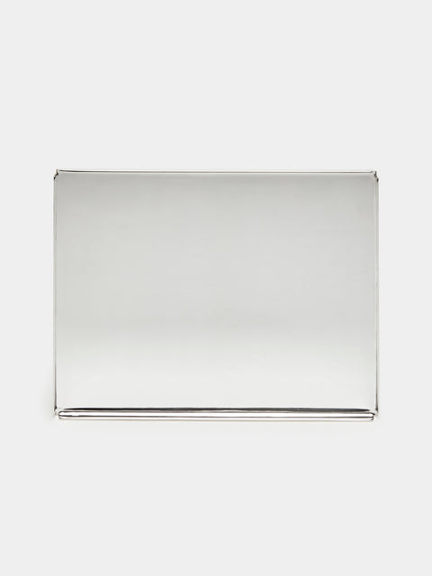 Wiener Silber Manufactur - Silver-Plated Tray -  - ABASK - 