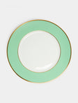 Augarten - Hand-Painted Porcelain Charger Plate -  - ABASK - 