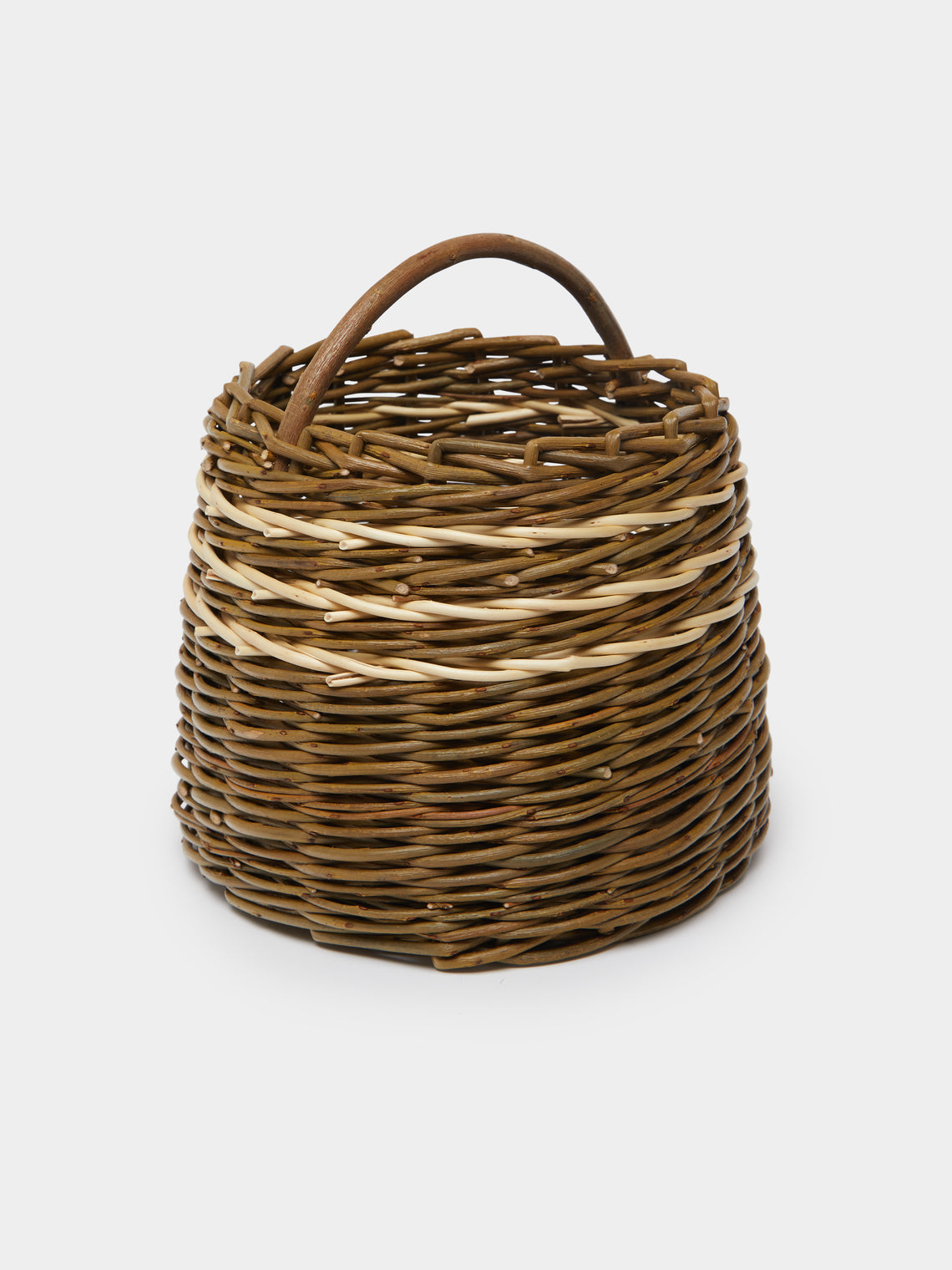 Rachel Bower - Handwoven Willow Berry Basket -  - ABASK - 