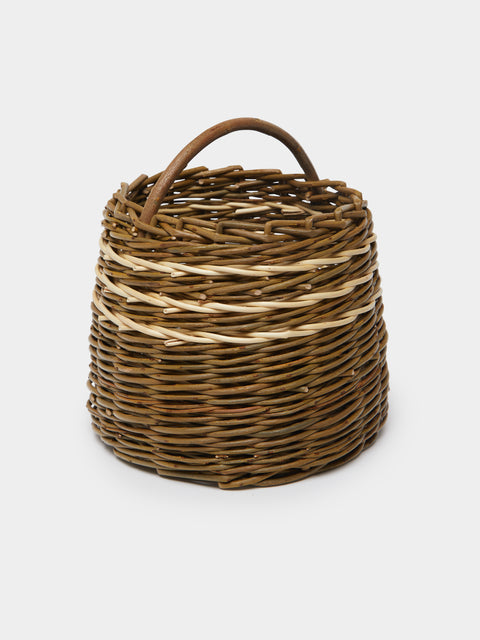 Rachel Bower - Handwoven Willow Berry Basket -  - ABASK - 