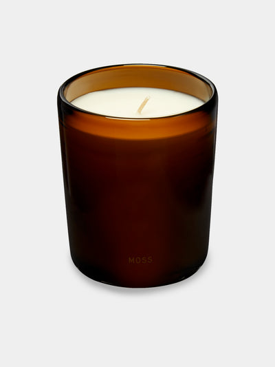 Perfumer H - Moss Hand-Blown Candle -  - ABASK - 