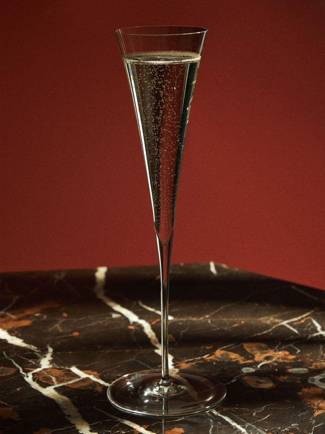 Lobmeyr - Ambassador Champagne Flute - Clear - ABASK
