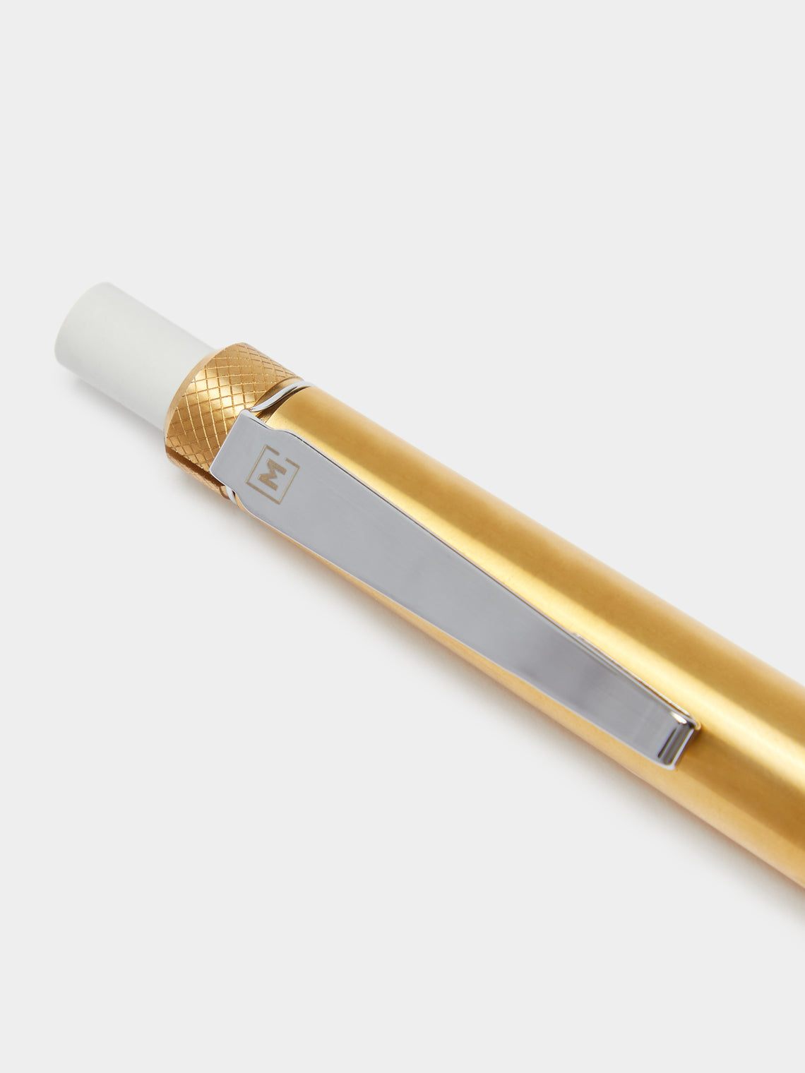 Makers Cabinet - Ferrule Pencil Holder - Gold - ABASK