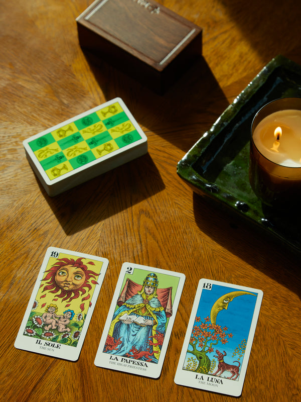 Dal Negro - Tarot Cards -  - ABASK