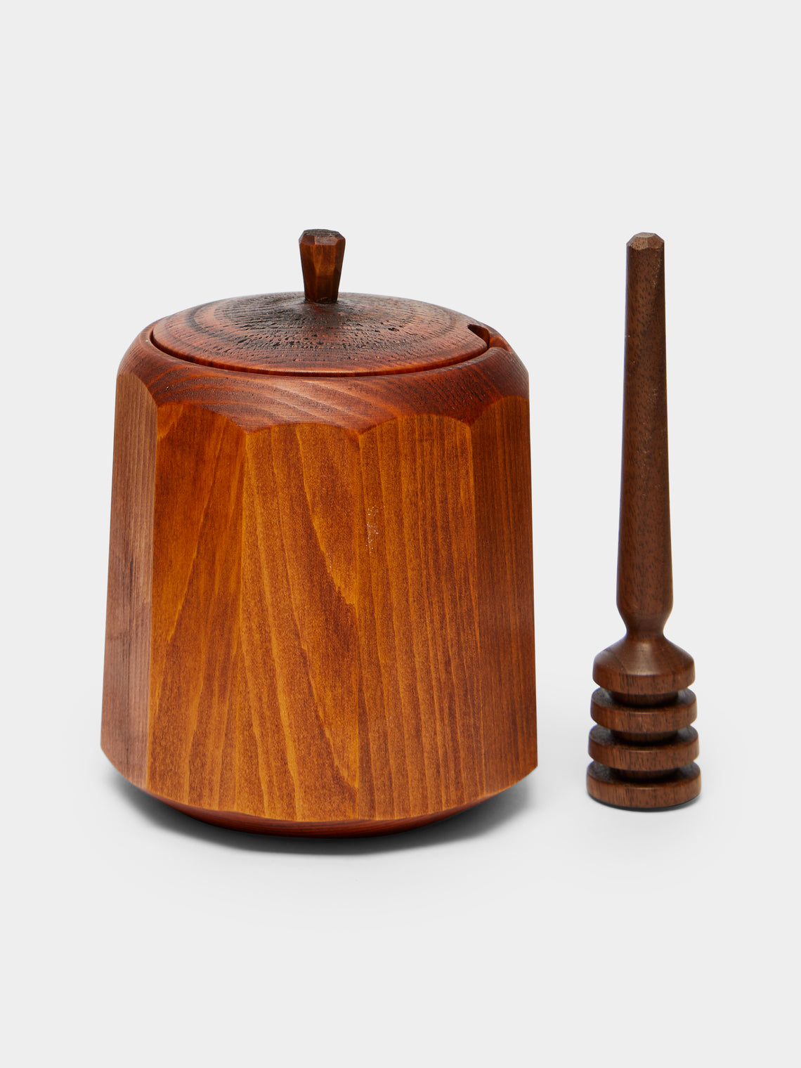 Ido Ferber - Urushi Honey Pot with Dipper -  - ABASK
