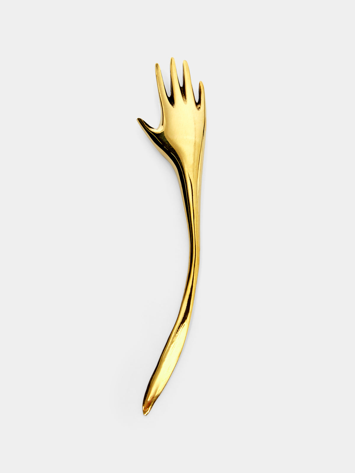 Hand Brass Letter Opener