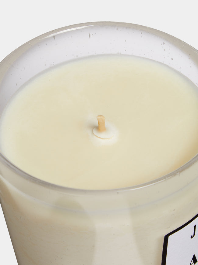 Astier de Villatte - Jerusalem Scented Candle - White - ABASK