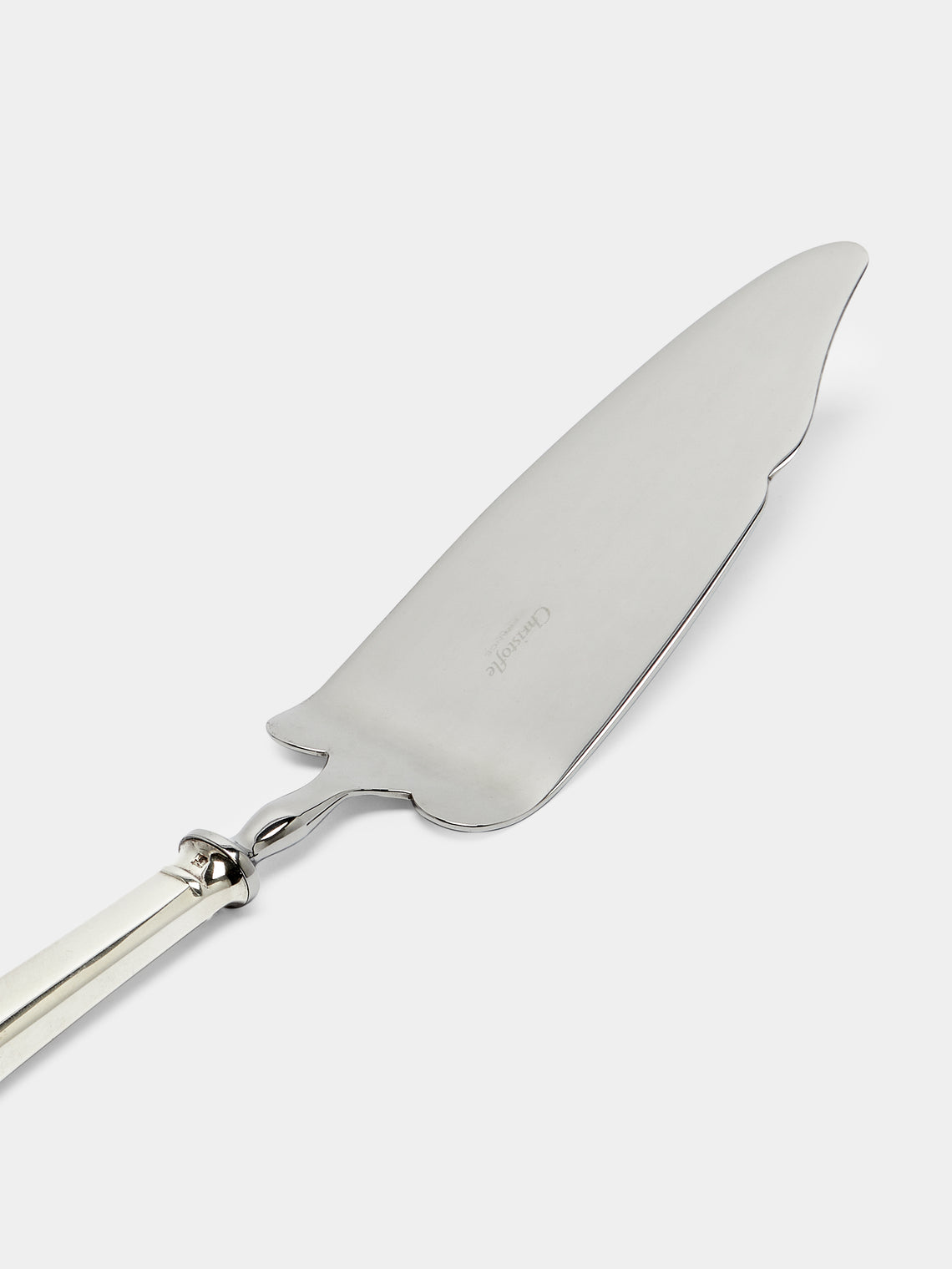 Christofle - Cluny Silver-Plated Cake Server - Silver - ABASK
