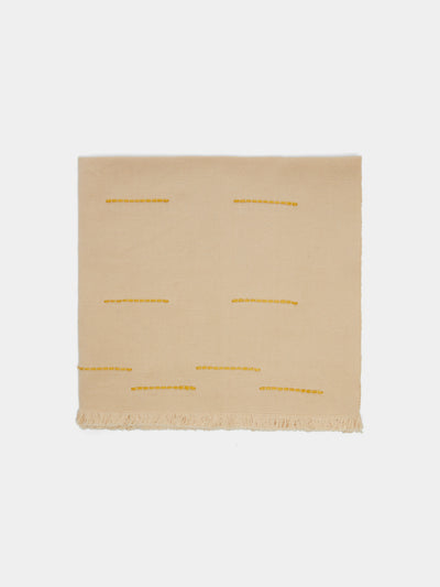 Revolution of Forms - Chiapas Handwoven Cotton Napkins (Set of 4) - Multiple - ABASK