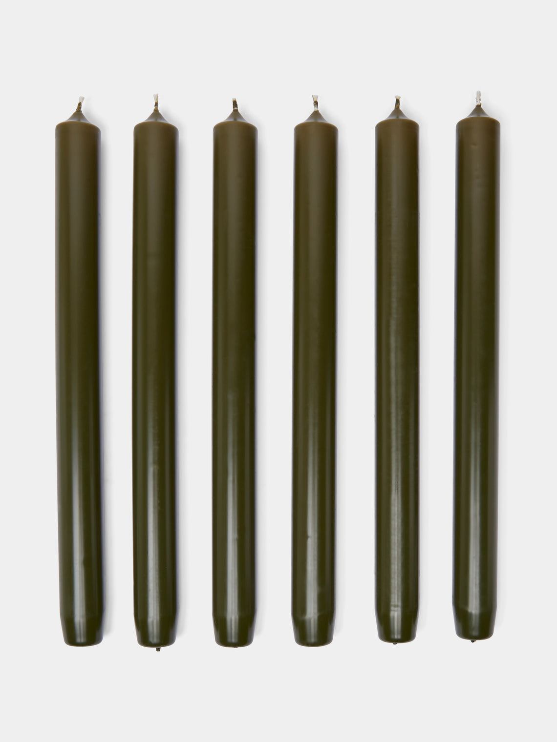 Trudon - Large Tapered Candles (Set of 6) -  - ABASK - 