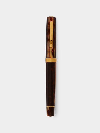 Antique and Vintage - 1990s Omas Milord Arco Fountain Pen -  - ABASK - 