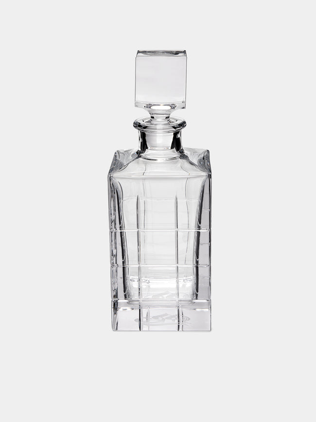 Waterford - Cluin Hand-Etched Crystal Decanter - Clear - ABASK - 