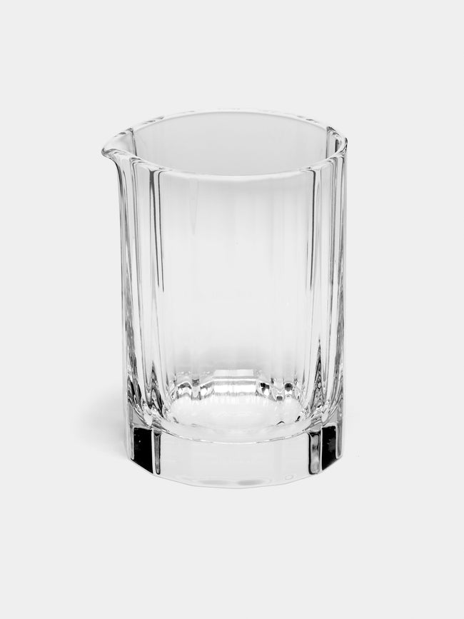 Richard Brendon - Crystal Water Jug - Clear - ABASK - 