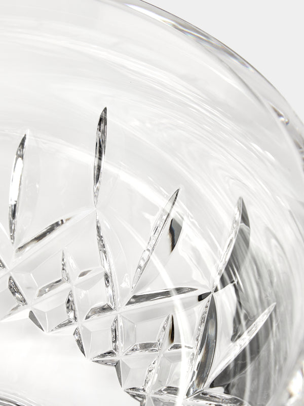 Waterford - Lismore Cut Crystal Salad Bowl -  - ABASK