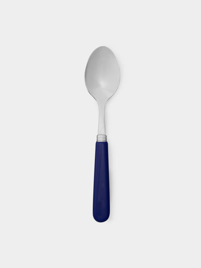 Sabre - Pop Dessert Spoon - Blue - ABASK - 
