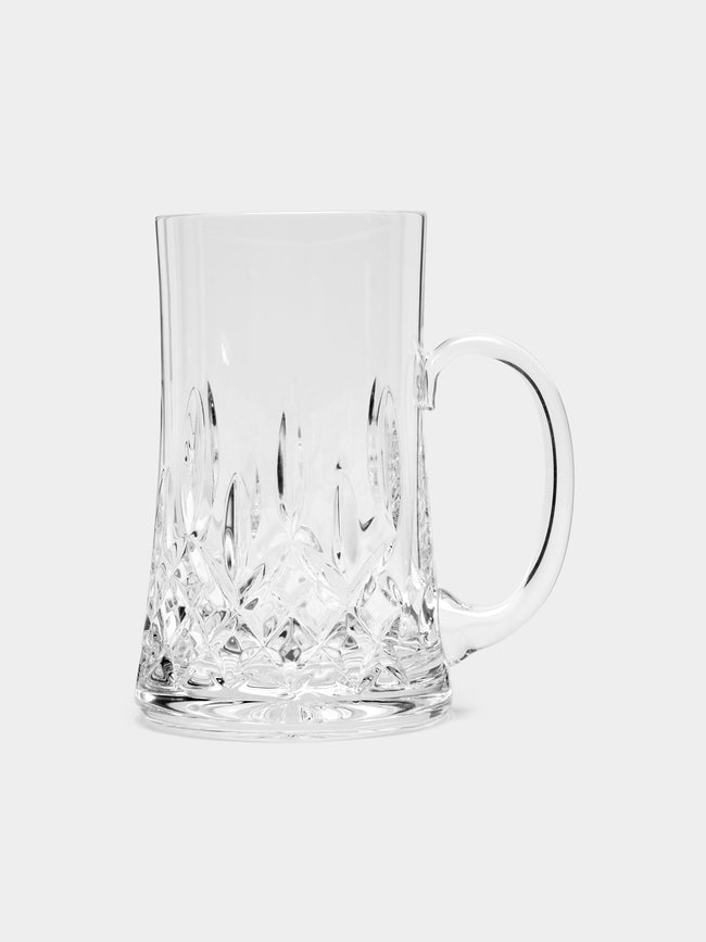 Waterford - Lismore Beer Mug - Clear - ABASK - 