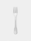 Christofle - Cluny Silver-Plated Dessert Fork - Silver - ABASK - 
