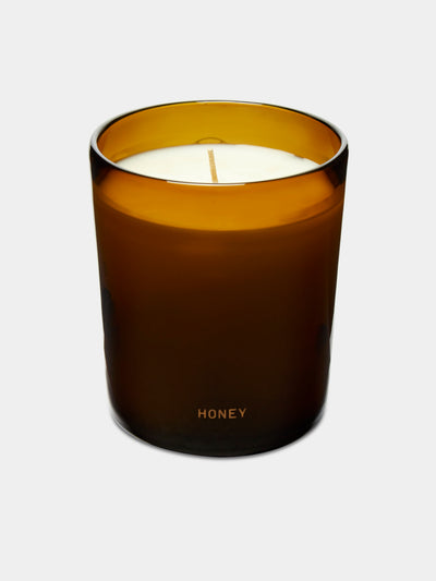 Perfumer H - Honey Hand-Blown Candle -  - ABASK - 
