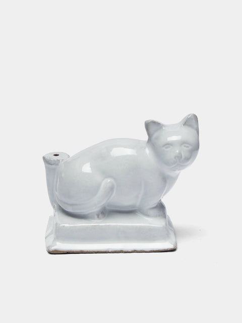 Astier de Villatte - Minou Incense Holder -  - ABASK - 