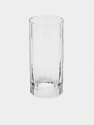Richard Brendon - Hand-Blown Crystal Highball -  - ABASK - 