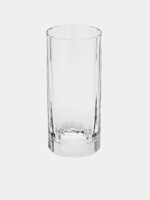 Richard Brendon - Hand-Blown Crystal Highball -  - ABASK - 