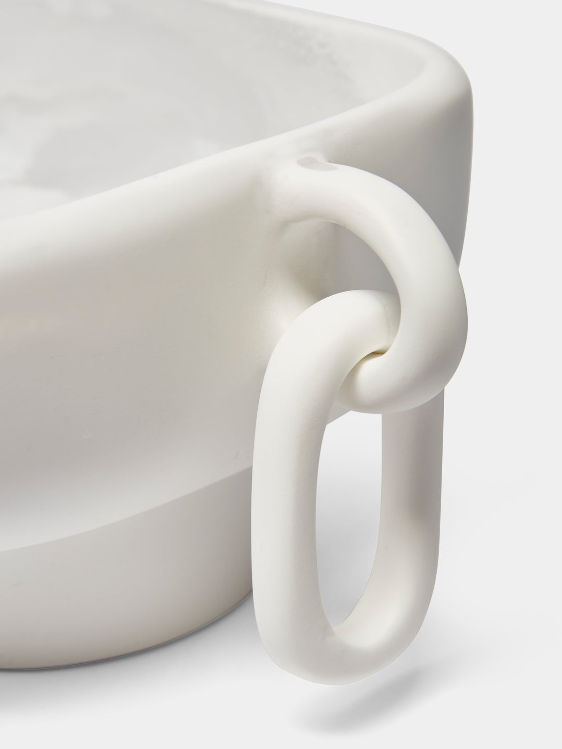 Revolution of Forms - Comala Resin Vase -  - ABASK