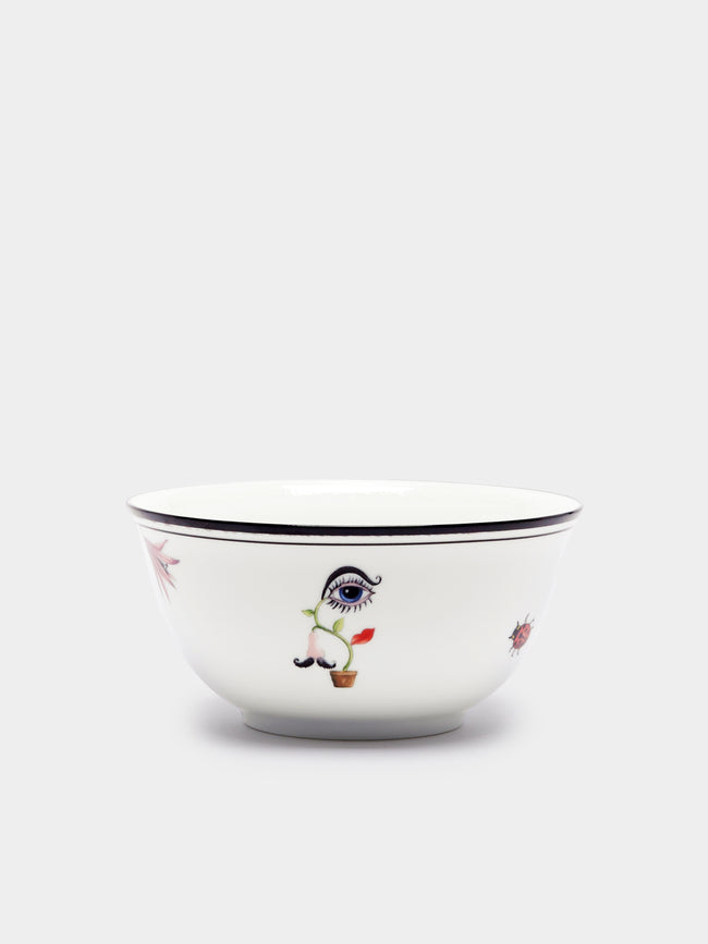 Ginori 1735 - Arcadia Soup Bowl (Set of 2) - Multiple - ABASK - 