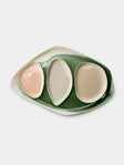 Pottery & Poetry - Hand-Glazed Porcelain Long Serving Tray -  - ABASK - 