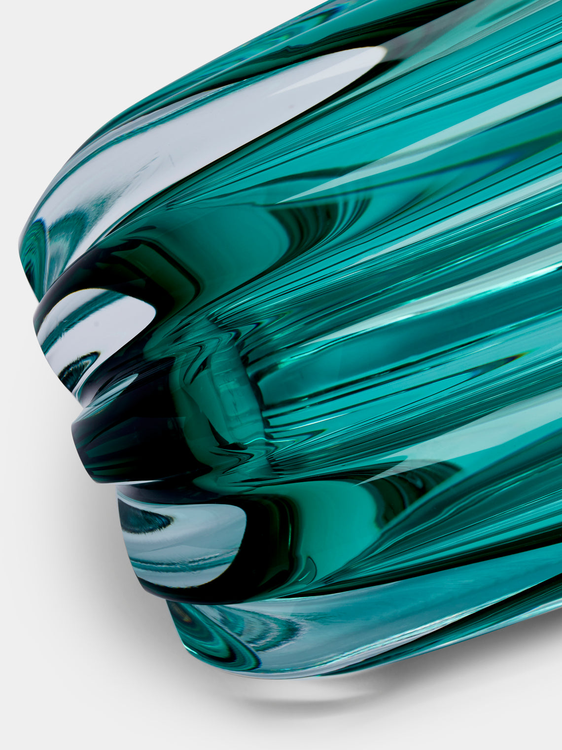 Yali Glass - Fiori Hand-Blown Murano Glass Large Vase -  - ABASK