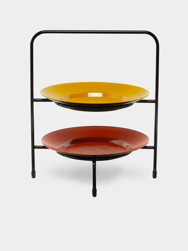 Huh Myoung-Wook - Ottchil Tiered Tray Stand -  - ABASK - 