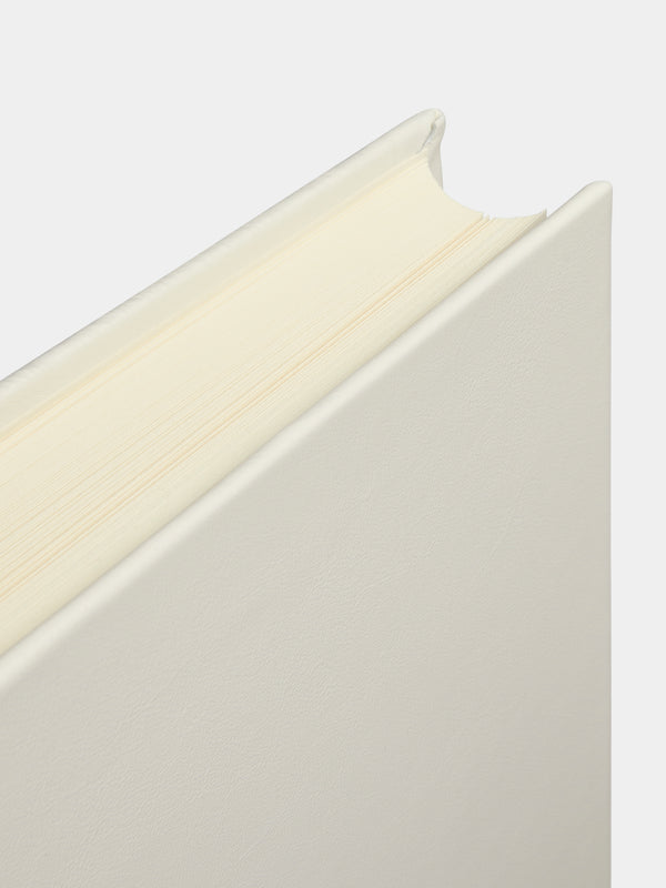 Noble Macmillan - Chelsea Leather Photo Album -  - ABASK