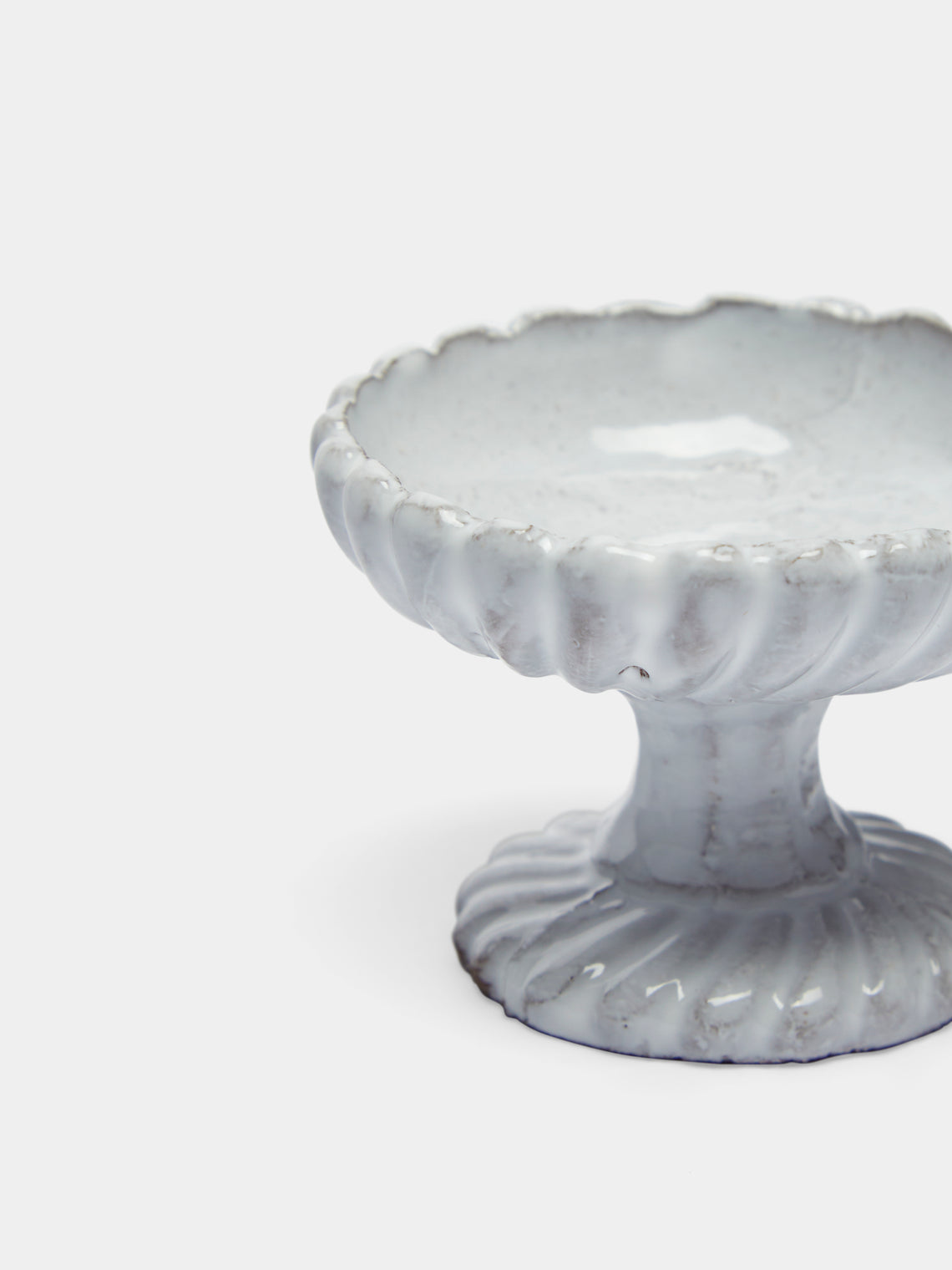 Peggy Hand-Glazed Ceramic Incense Holder