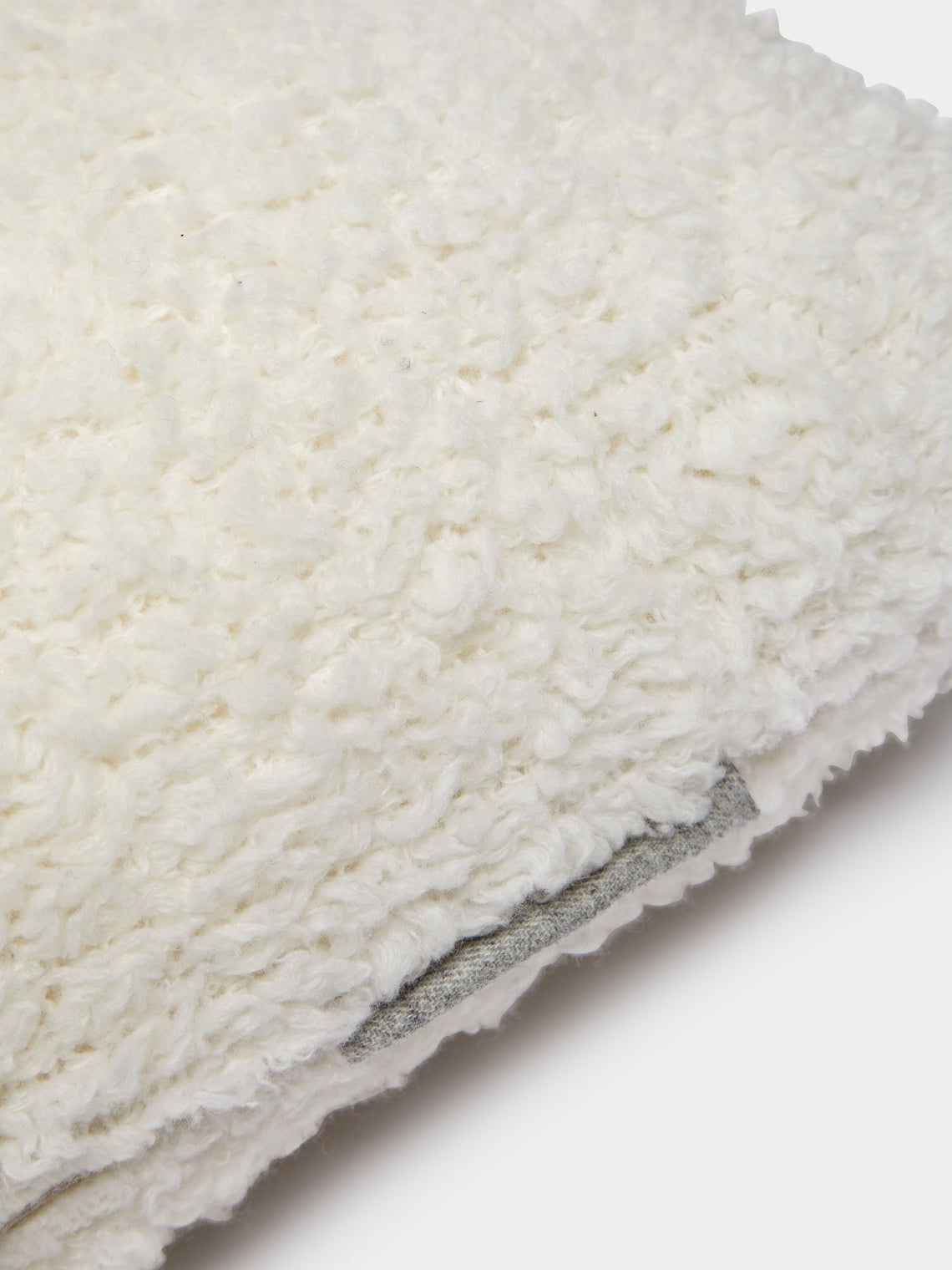 Brunello Cucinelli - Cashmere Pillow -  - ABASK