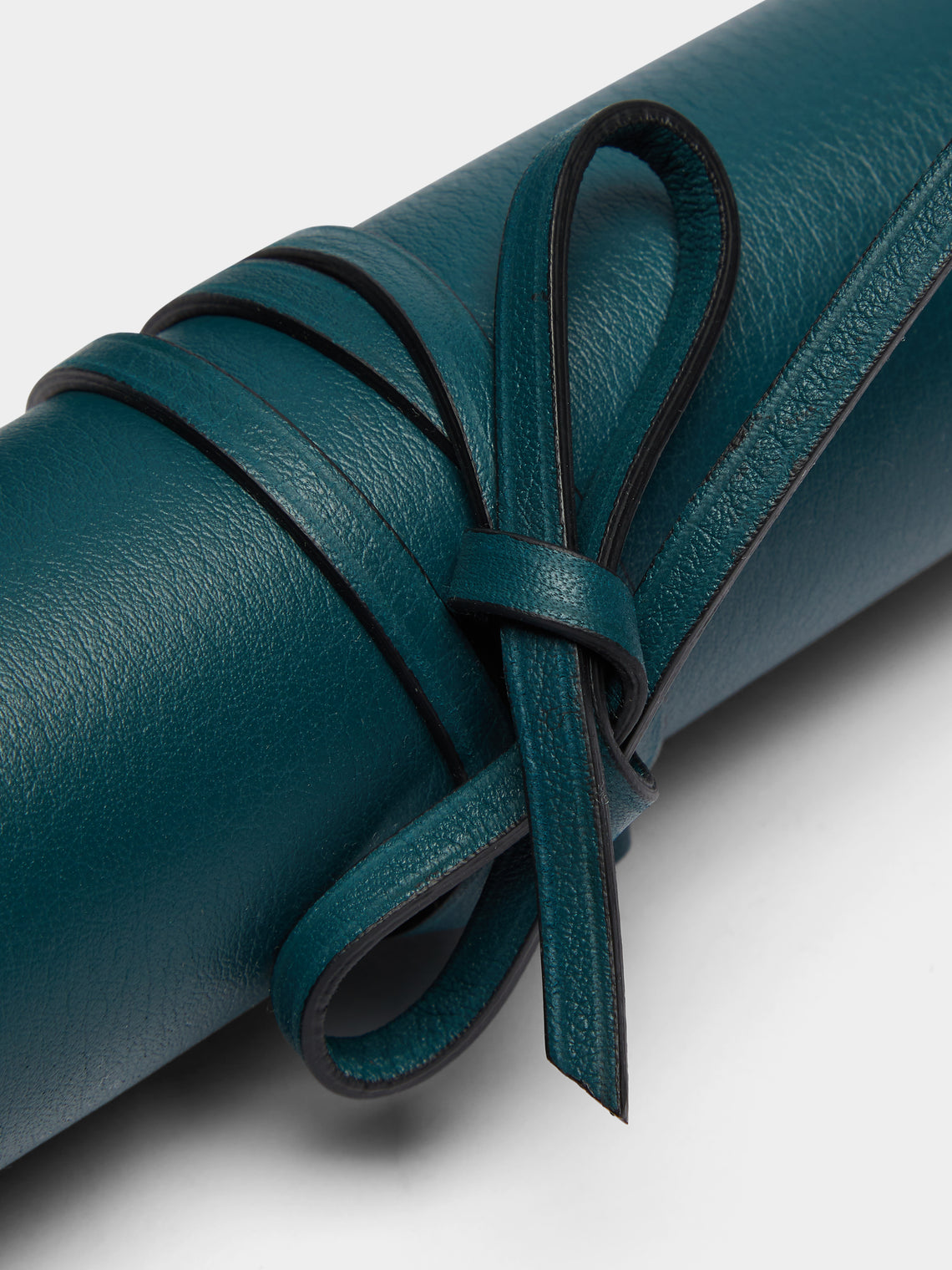 Métier - Leather Travel Backgammon Set - Blue - ABASK