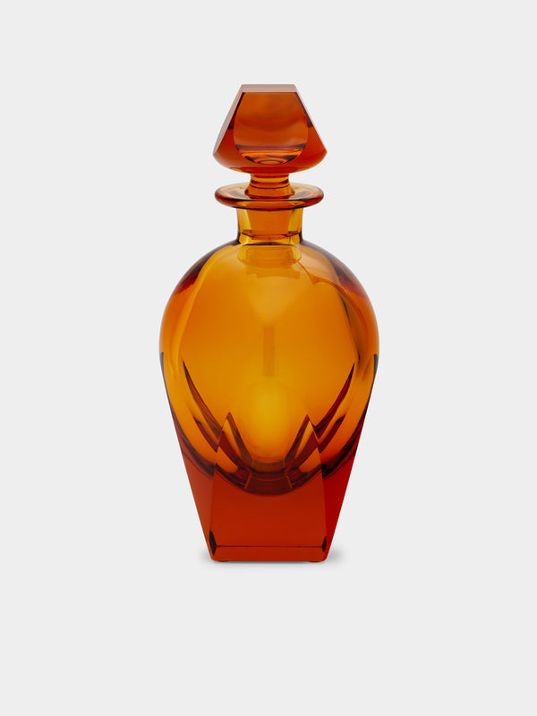 Moser - Bar Hand-Blown Crystal Decanter -  - ABASK - 
