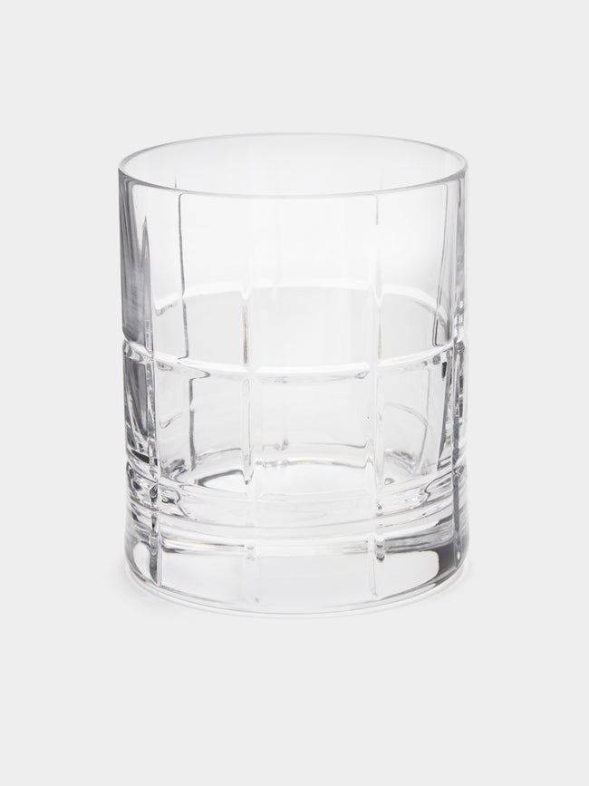 Waterford - Old Fashioned Glass (Set of 2) - Clear - ABASK - 