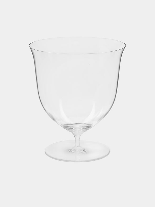 Lobmeyr - Patrician Stem Vase - Clear - ABASK - 