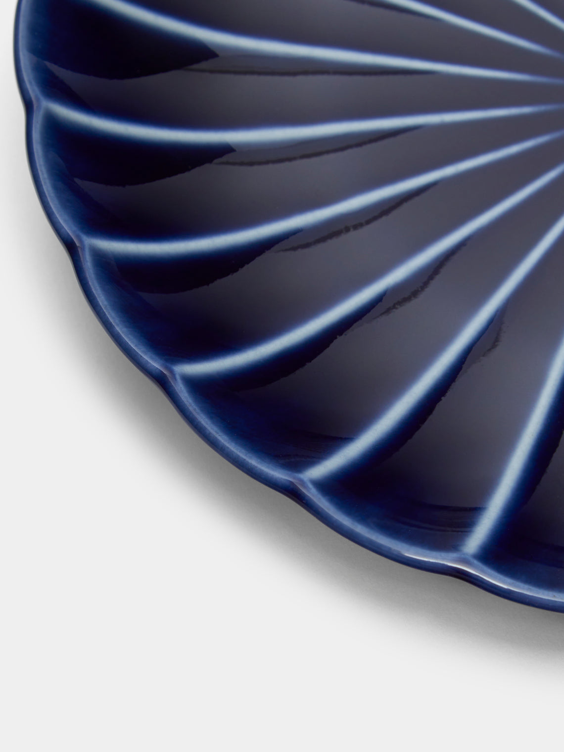 Kaneko Kohyo - Giyaman Urushi Ceramic Dessert Plates (Set of 4) -  - ABASK