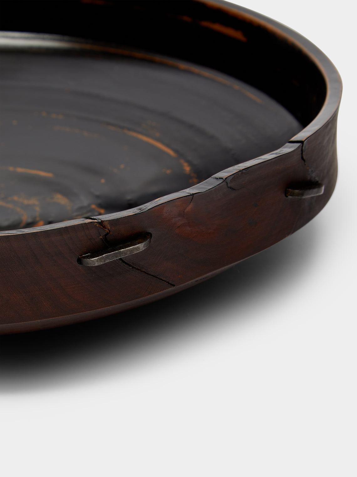 Ido Ferber - Urushi Wood and Metal Bowl -  - ABASK