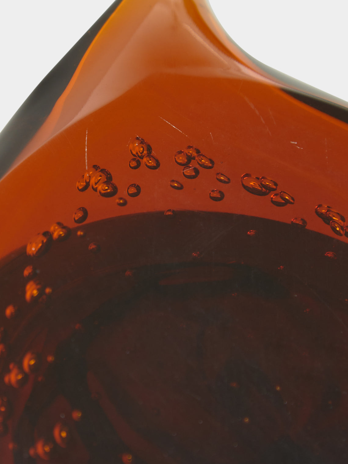 Striulli Vetri D'Arte - Occhio Hand-Blown Murano Glass Paperweight -  - ABASK