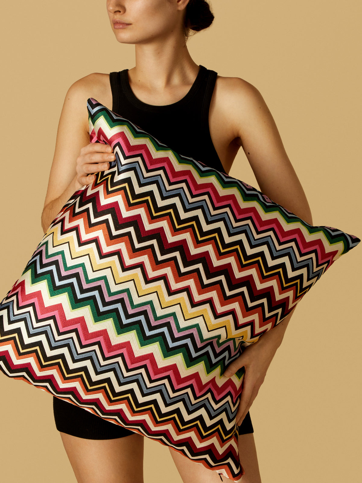 Belfast Wool Blend Cushion