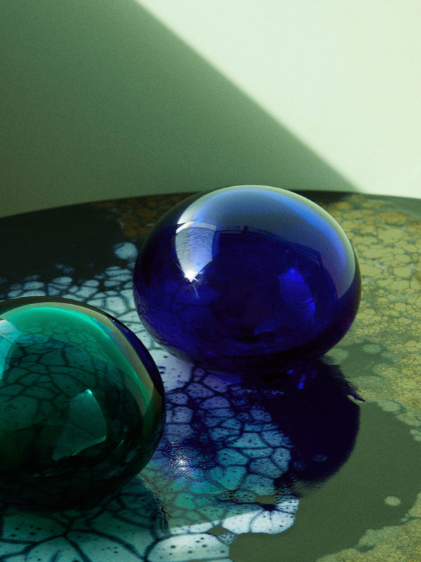 Giberto - Hand-Blown Murano Glass Paperweight -  - ABASK