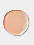 Pottery & Poetry - Dinner Plate (Set of 4) - Light Pink - ABASK - 