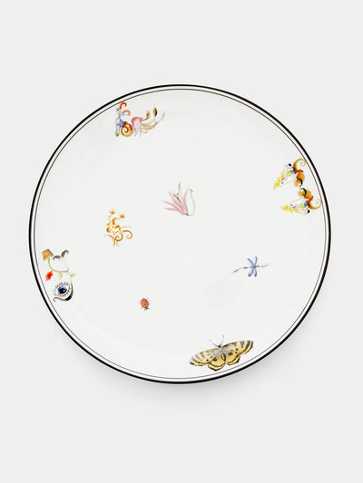 Ginori 1735 - Arcadia Porcelain Charger Plate -  - ABASK - 