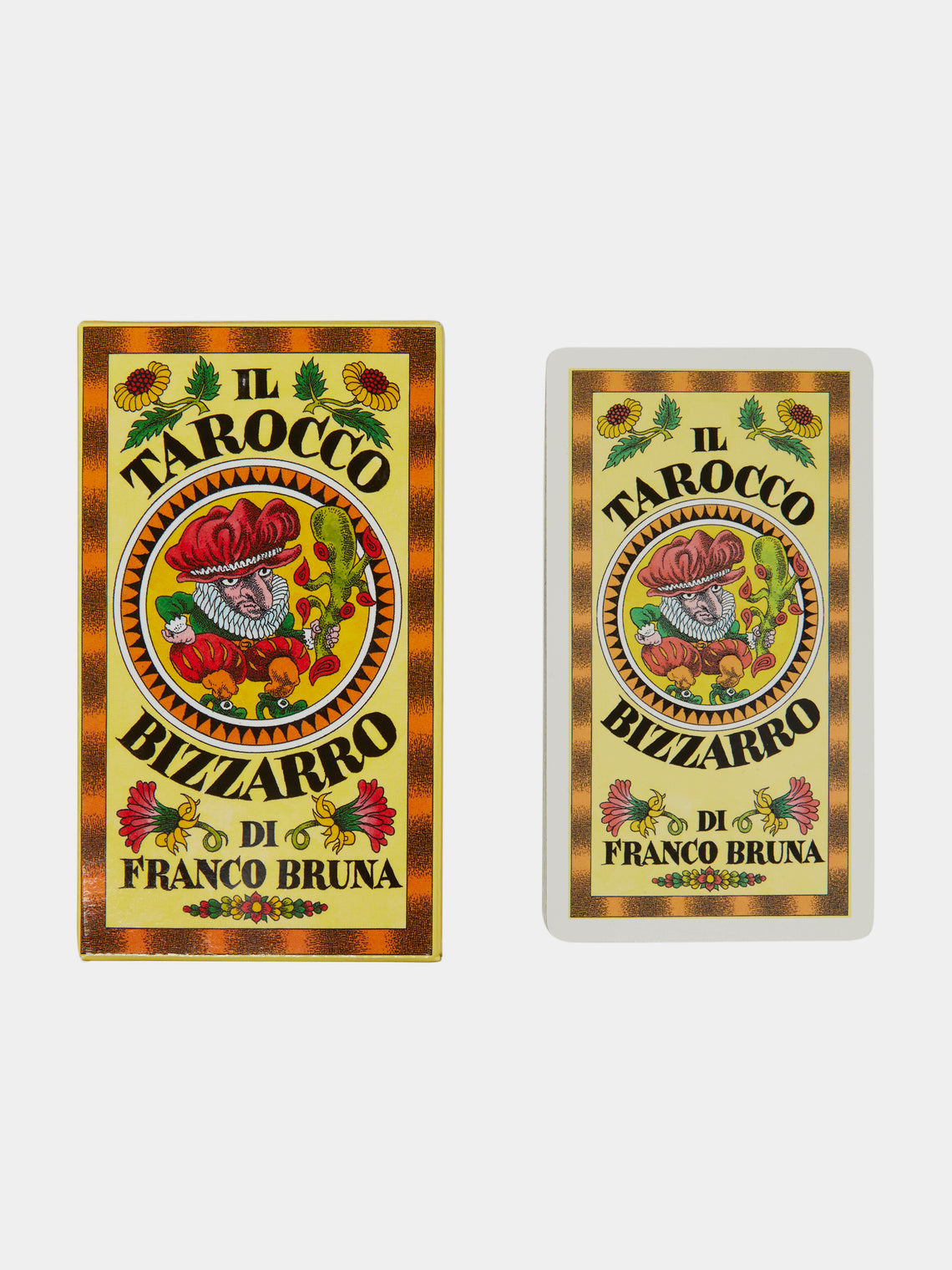 Dal Negro - Tarot Cards - Multiple - ABASK