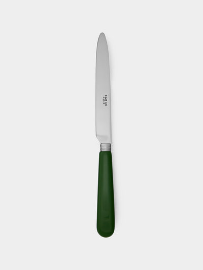 Sabre - Pop Dinner Knife - Green - ABASK - 