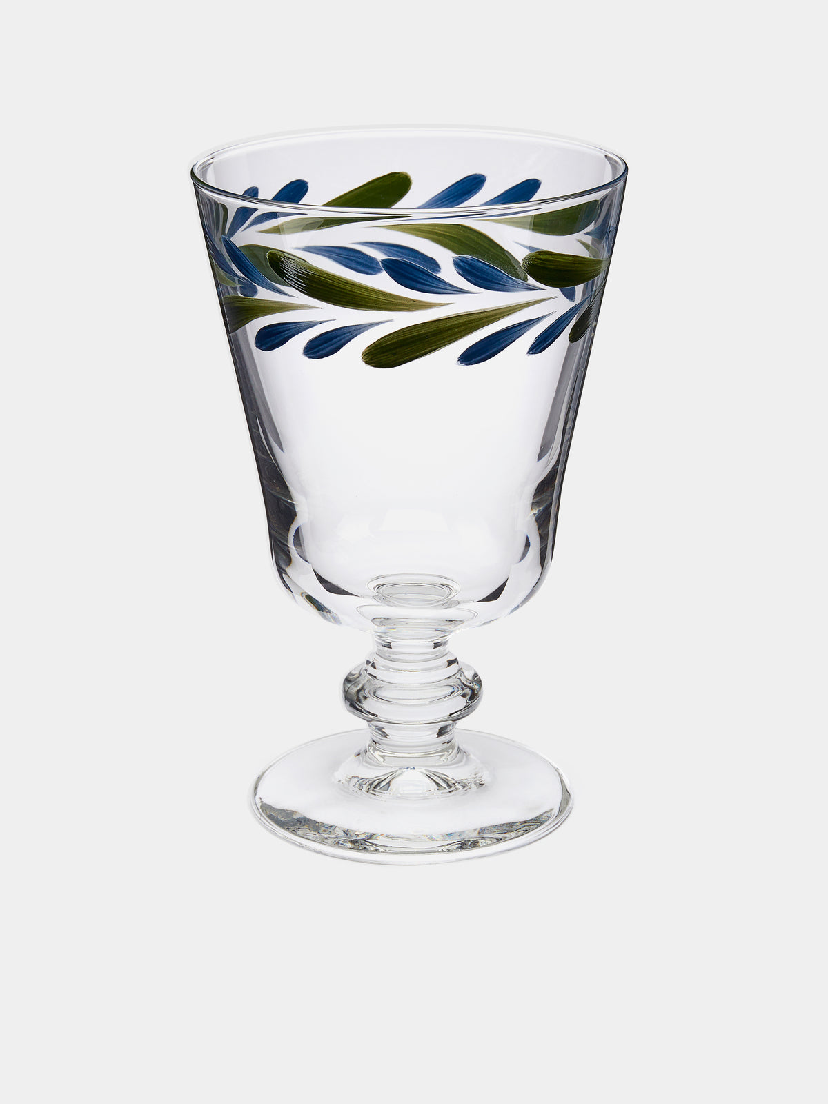 Jalisco Hand Painted Stemmed Glasses